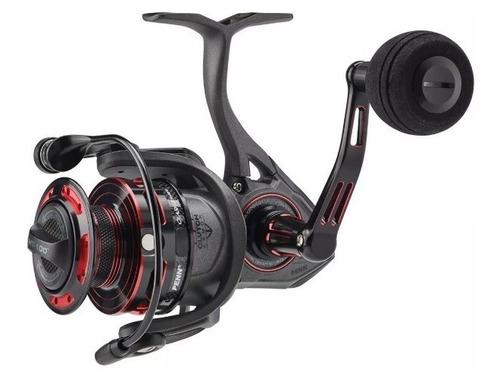 Reel Penn Clash2 3000hs 7.0:1 100% Metalico 120mts/0,36mm