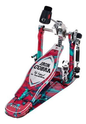 Tama Iron Cobra Rolling Glide Hp900rmcs 50 Aniversario