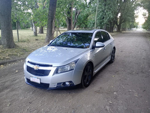 Chevrolet Cruze 1.8 Ltz