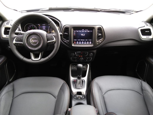 Jeep Compass 2.0 16v Flex Longitude Automático