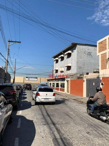 Imagem 18 de 19 de Galpão 250 M² Com Mezanino Para Locação No Itapegica/ Vila Endress - Ga0010