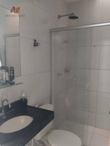 Imagem 10 de 14 de Casa Duplex À Venda No Eusébio - Eusébio/ce - Próximo Ao Posto Planalto - Ca0265
