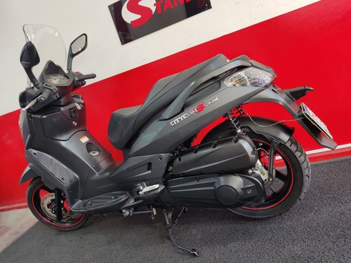 Dafra Citycom 300i 300 I S 2019 Preta Preto