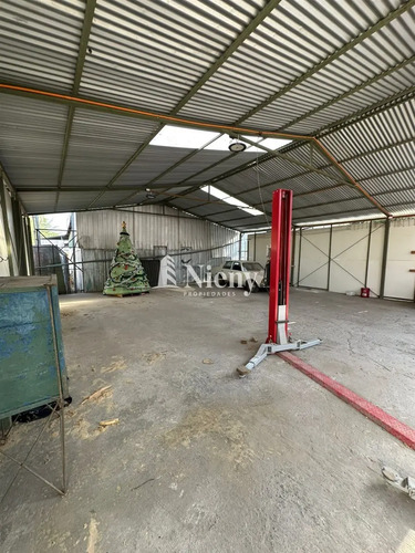 Bodega En Arriendo En Chicureo