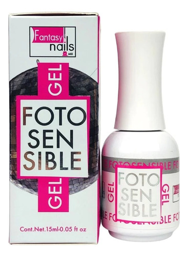 Fantasy Nails Fotosensible