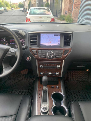 Imagen 6 de 15 de Nissan Pathfinder 2019 3.5 Exclusive 4x4 Cvt
