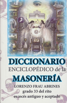 Libro Diccionario Enciclopedico De La Masoneria Lku