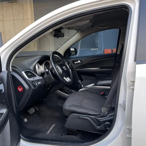 Dodge Journey 2.4 Se 7A At