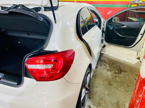 Mercedes Benz A45 Amg