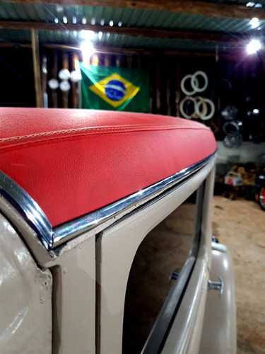 Hot Rod 1930 Motor Chevette Fordinho 29
