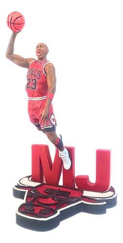 Estatua Michael Jordan Dunk 1:6