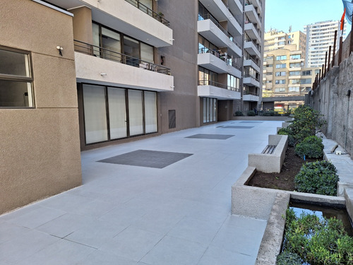 Precioso Departamento 1d+1b, Excelente Sector De San Miguel