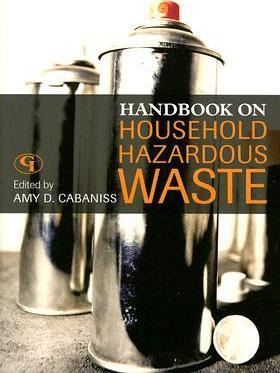 Libro Handbook On Household Hazardous Waste - Amy D. Caba...