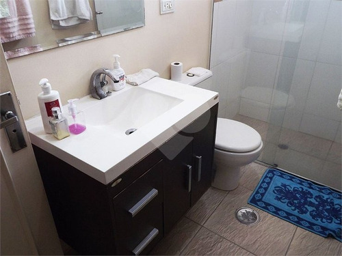 Casa Tipo Sobrado Com 03 Dormitórios E 01 Suíte Na Vila Santa Catarina - 226-im372192
