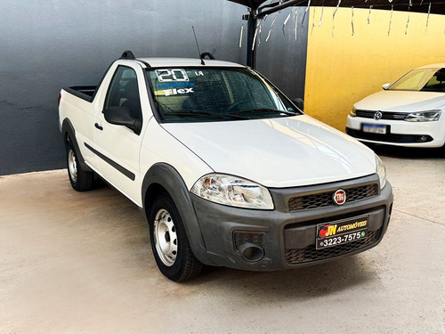 Fiat Strada 1.4 MPI HARD WORKING CS 8V