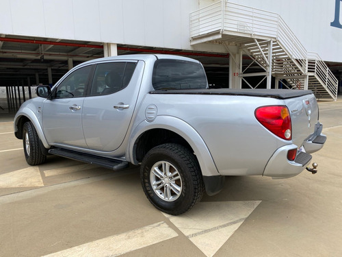 Mitsubishi L200 3.5 Triton Hpe Flex Cab. Dupla 4x4 Aut. 4p