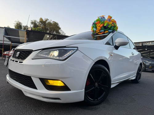 Seat Ibiza 2.0 Style Plus Mt Coupe
