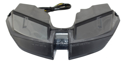 Para Ducati Hypermotard 821 939 950 Luz Trasera Led Hacker