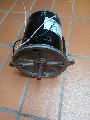 Motor Marathon 1/3 Hp Monofásico 