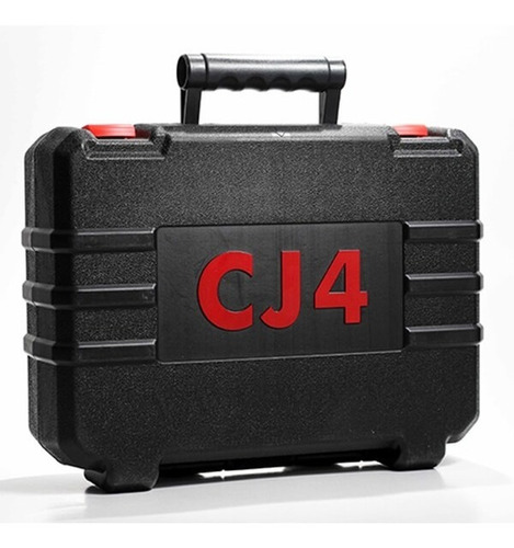 Imagen 7 de 9 de Cj4r Injectoclean Scanner Automotriz + Chrysler Modulo 9195