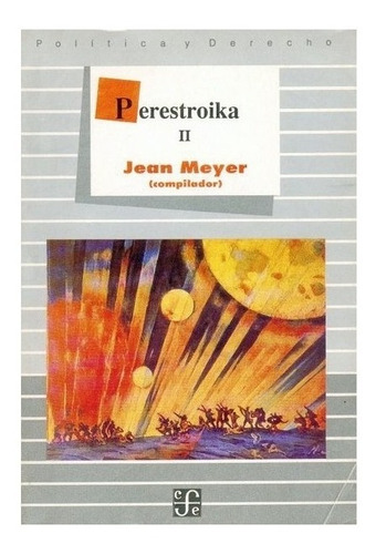 Libro: Perestroika, Ii | Jean Meyer