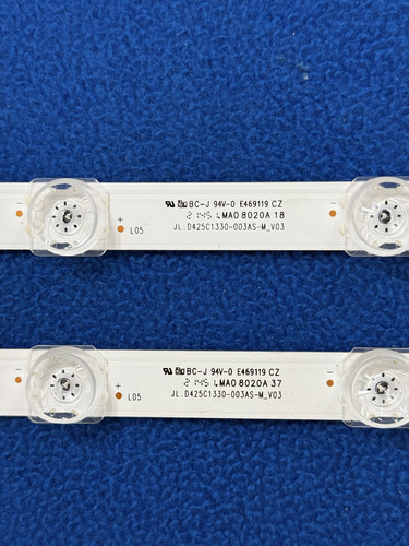 Tiras Leds Hisense 43h4000gm Jl.d425c1330-003as-m_v03 Hp*