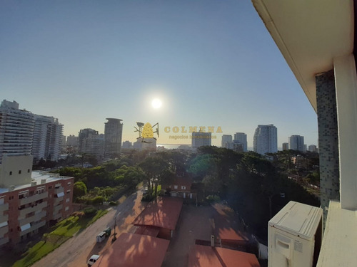 Apartamento En Zona Encantadora A Metros De Plaza Mexico- Ref: 2565