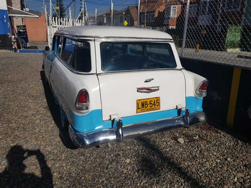 Chevrolet Belair 1955. Muy Buena Linea.