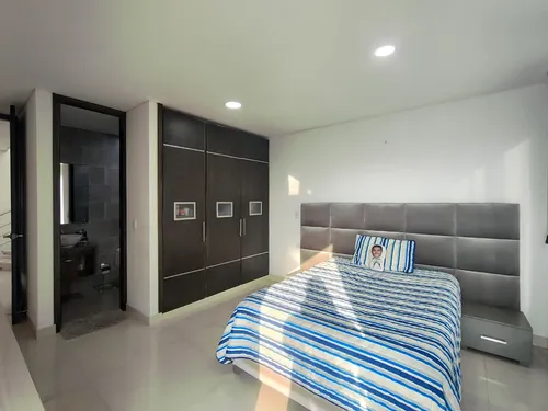 Casa En Venta En Bocono. Cod V30470