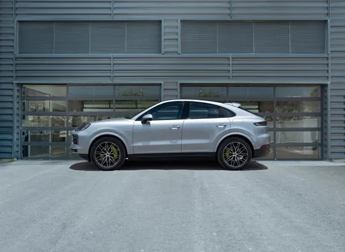 Porsche Cayenne 3.0 E-Hybrid