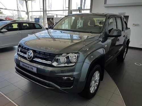 Volkswagen Amarok 3.0 V6 Cd Comfortline