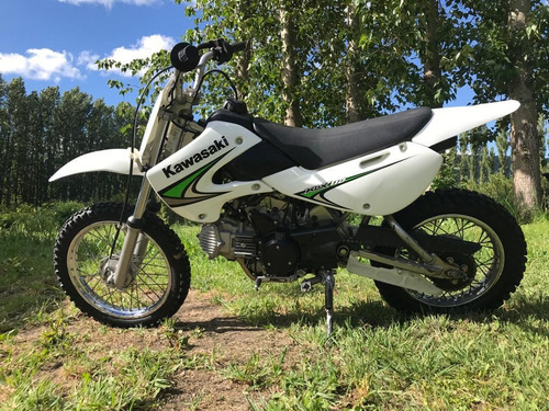 Imagen 2 de 6 de Kawasaki Klx 110