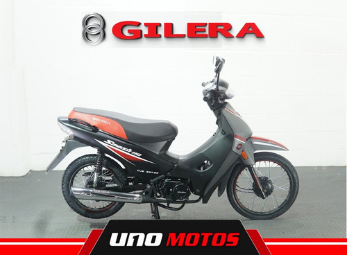 Imagen 4 de 24 de Gilera Smash 110 Base 0km 2023 No Blitz No Energy