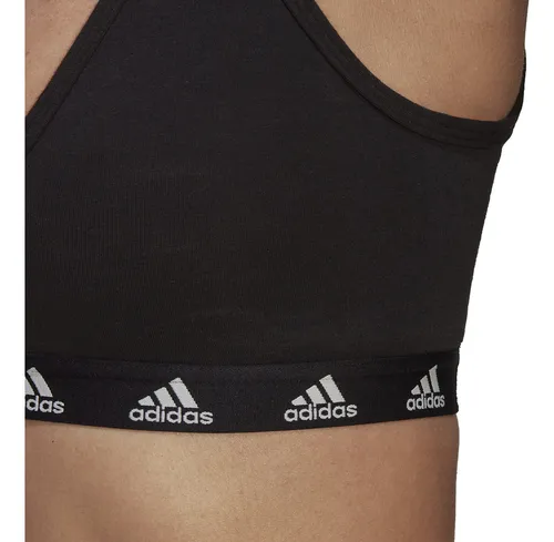 Top adidas Training Purebare Ls Mujer Ng Tienda Oficial