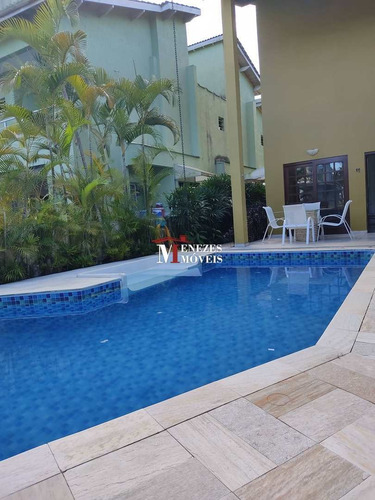 Imagem 24 de 30 de Casa A Venda Em Condomínio Fechado Em Bertioga - Ref. 1461 - V1461