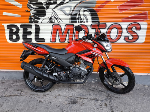 Yamaha Fazer 150 Sed 2024 Zero Km