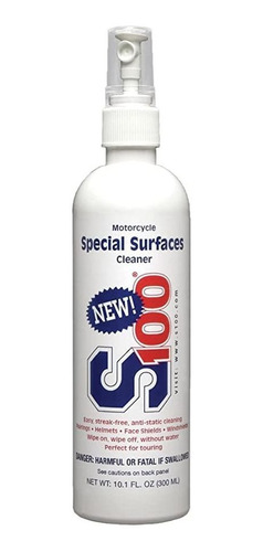 S100 12301f Especial Botella Surface Cleaner - 10,1 Oz