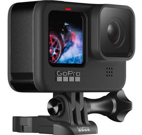 Imagen 1 de 1 de Cámara De Acción Gopro Hero 9 Black
