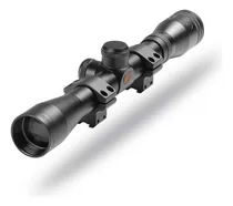 Comprar Mira Telescópica Lc 4x32 Wr Corto Gamo Incluye Monturas