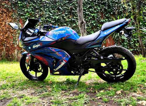 Kawasaki Ninja 250r Entrega Inmediata En Cancun