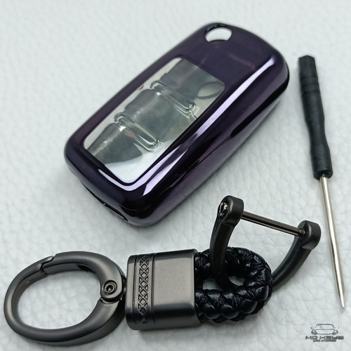 Funda Llave Jetta A4 Clásico Mk6 Vento Gol Bora Polo Uva Tpu