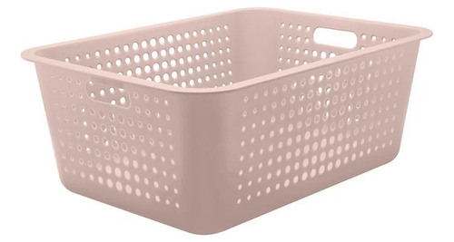Cesta Para Ropa De 40 Lts 56 X 41 X 22 Cm Ou