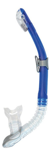 Head Snorkel Seco Marlin, Azul