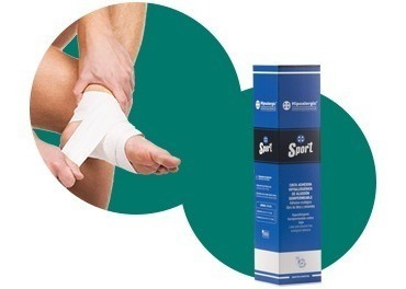 Imagen 4 de 7 de Cinta Para Estribar 5cmx9m 6rollos Deportiva Sport Balphin