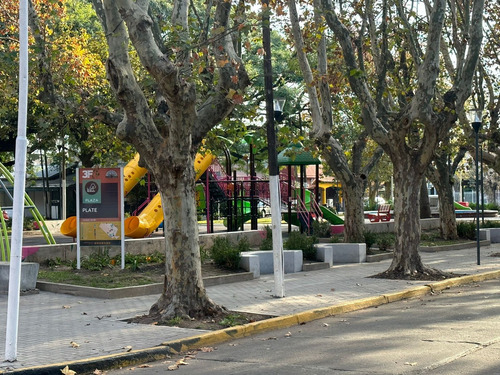 Local Sobre Boulevard San Martín En Plaza Plate