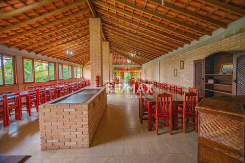 Chácara A Venda Em Caucaia/cotia, 7.500 M² Área Total - Por R$ 990.000 - Ch0035