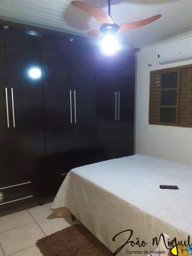 Casa Sao Francisco, Ca00366, Catanduva, Joao Miguel Corretor De Imoveis, Venda De Imoveis - Ca00366 - 68091476