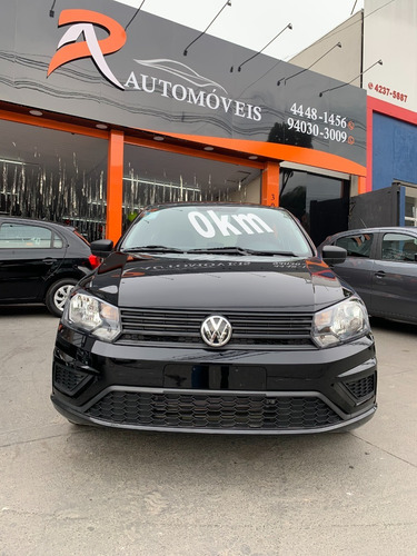 Imagem 7 de 8 de Volkswagem Gol 1.0 12v Completo