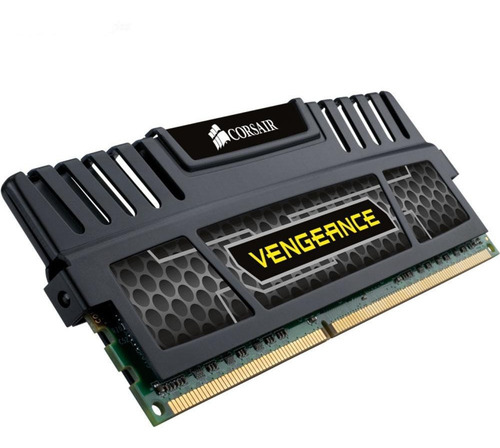 Imagem 1 de 2 de Memória Ddr3 16gb (4x4gb) 1600mhz - Corsair / Hyperx Fury