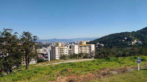 Imagem 5 de 15 de Terreno A Venda Em Loteamento Fechado No Itacorubi - V-75935